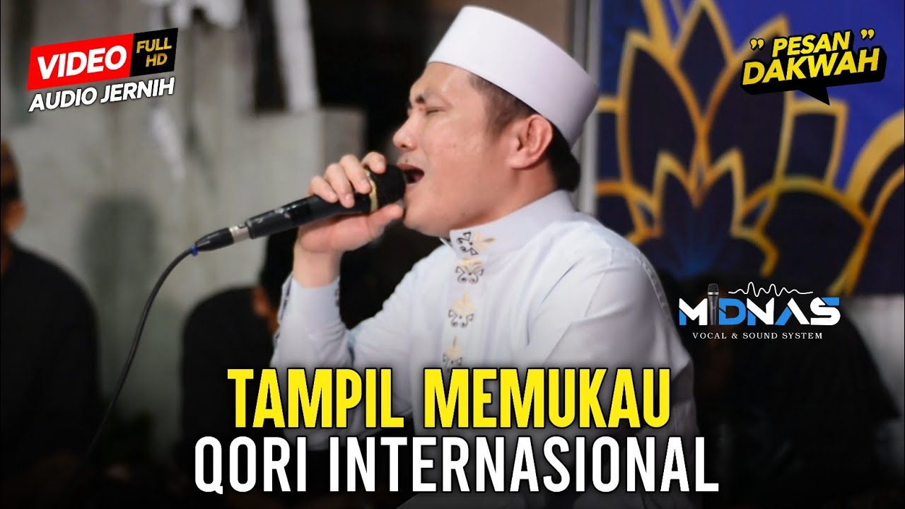 Qori Ustadz Abdullah Fikri Terbaru 