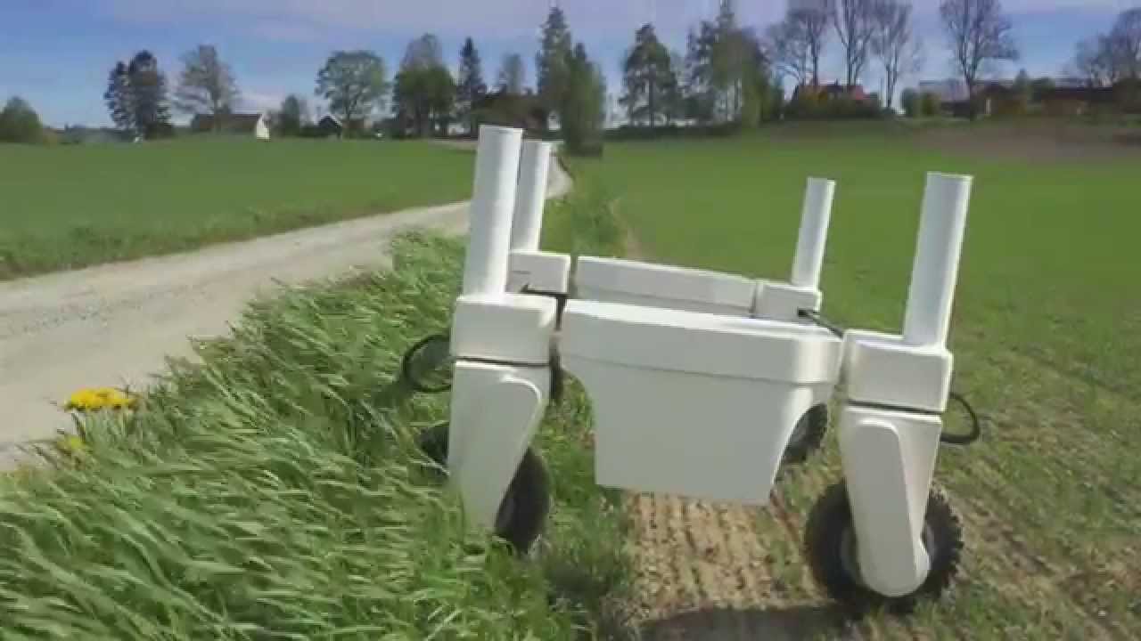 Thorvald - NMBU Agricultural Robot