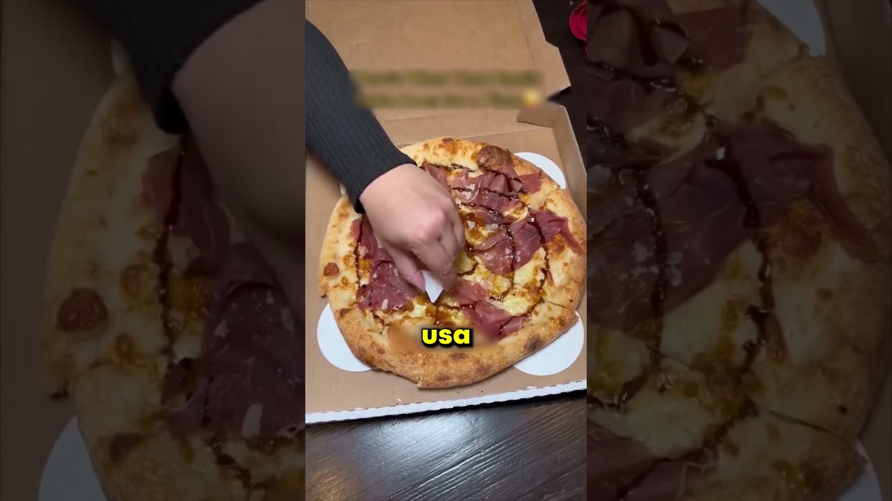 PARA QU&Eacute; SIRVEN las MESITAS de la PIZZA 😲😲 6