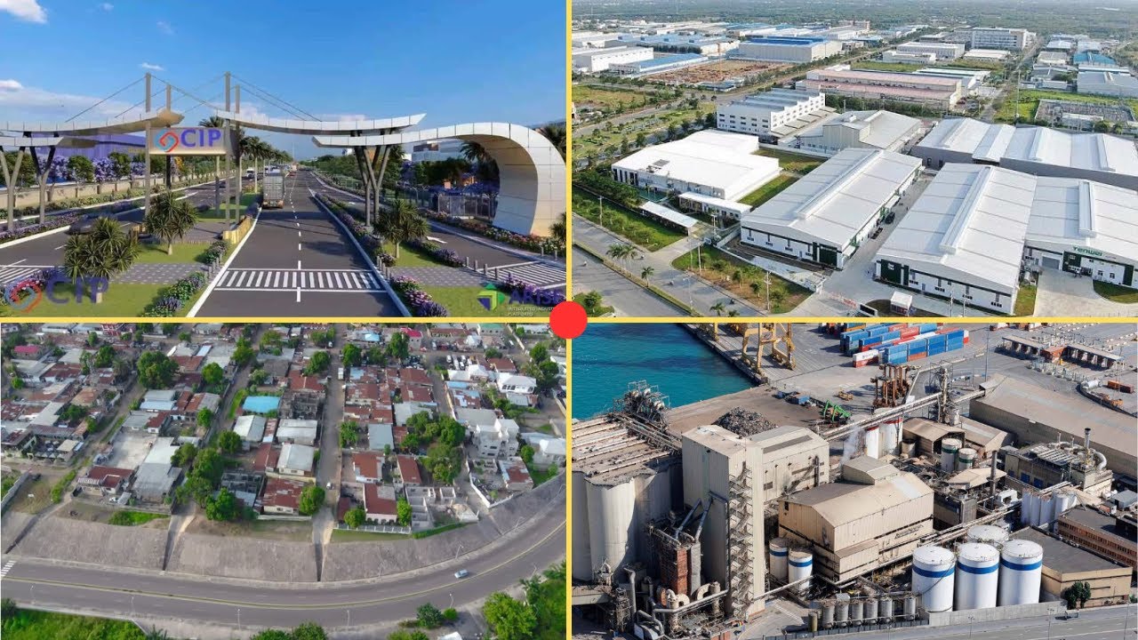 ZONE ECONOMIQUE SPECIALE DE MALUKU LE FUTUR INDUSTRIEL DU CONGO EMERGENT