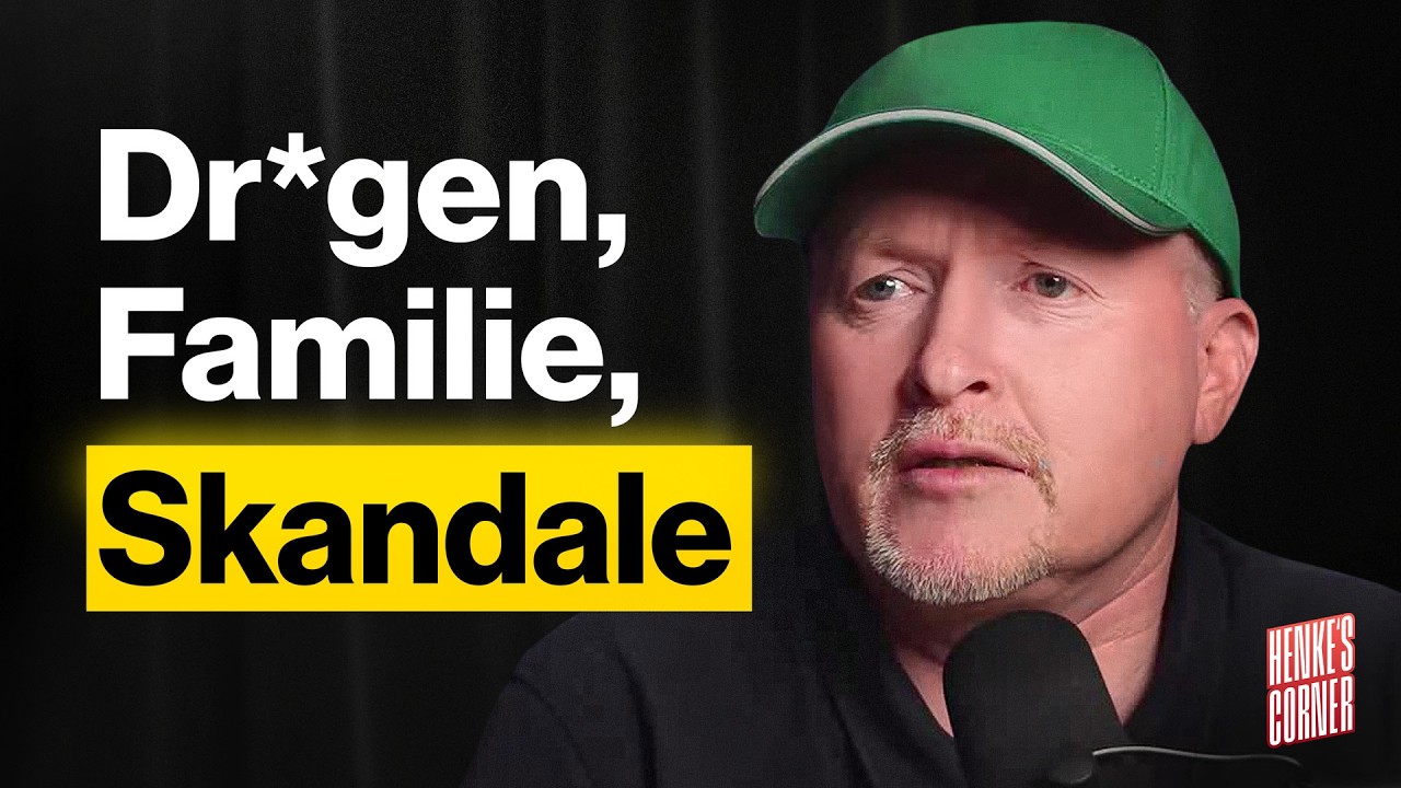 Joey Kelly: Ich dachte ich sterbe! | Henke's&nbsp;Corner&nbsp;#151