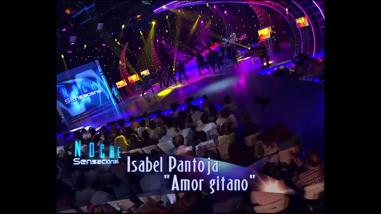 Isabel Pantoja 