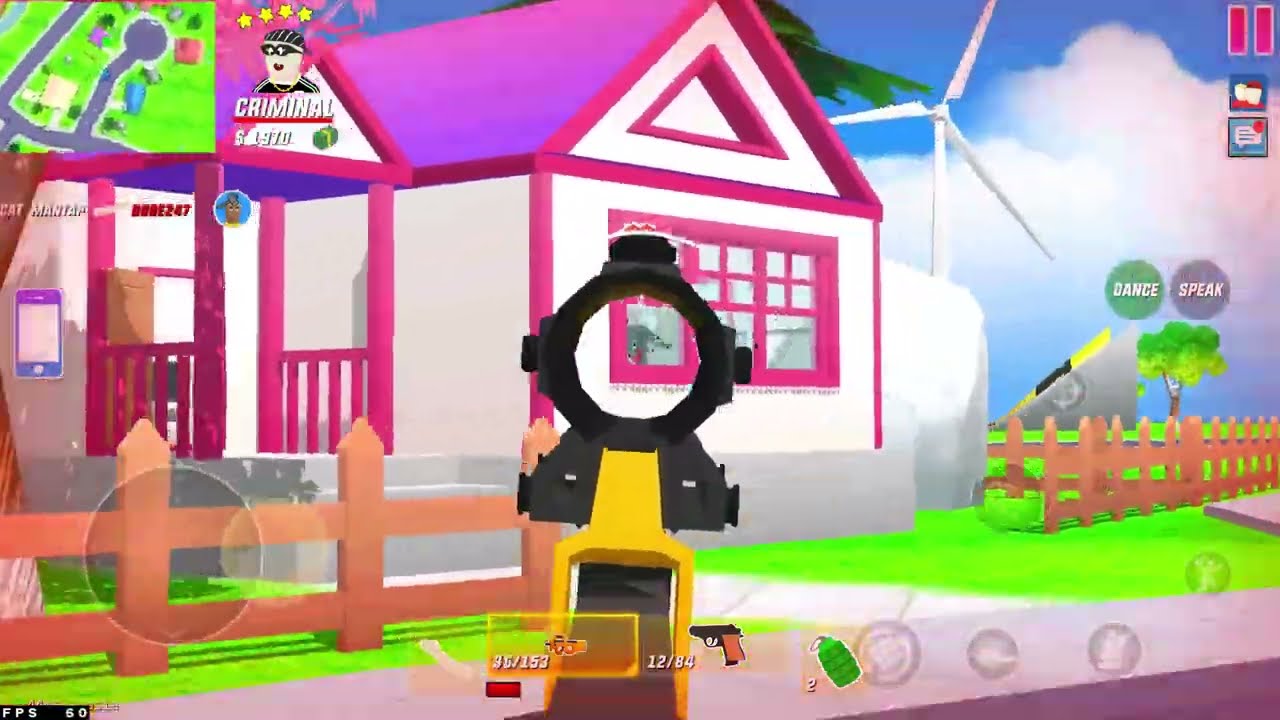 DTW GamePlay #1