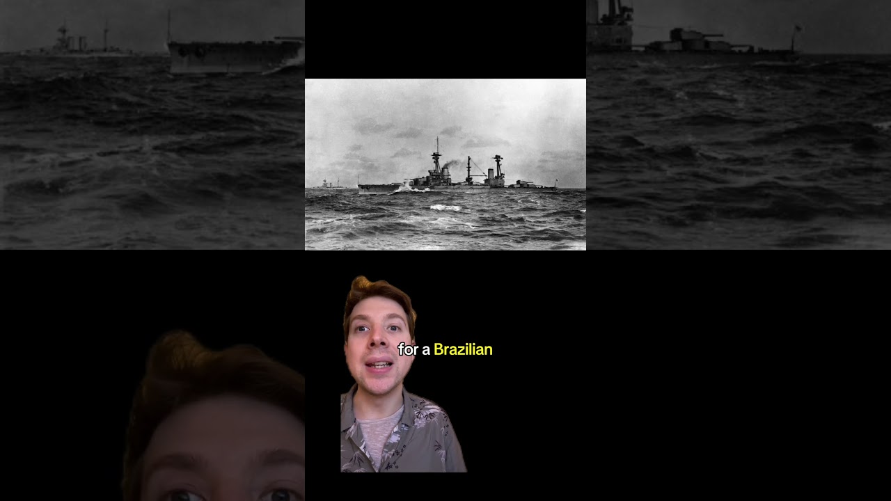 South American Dreadnought Race