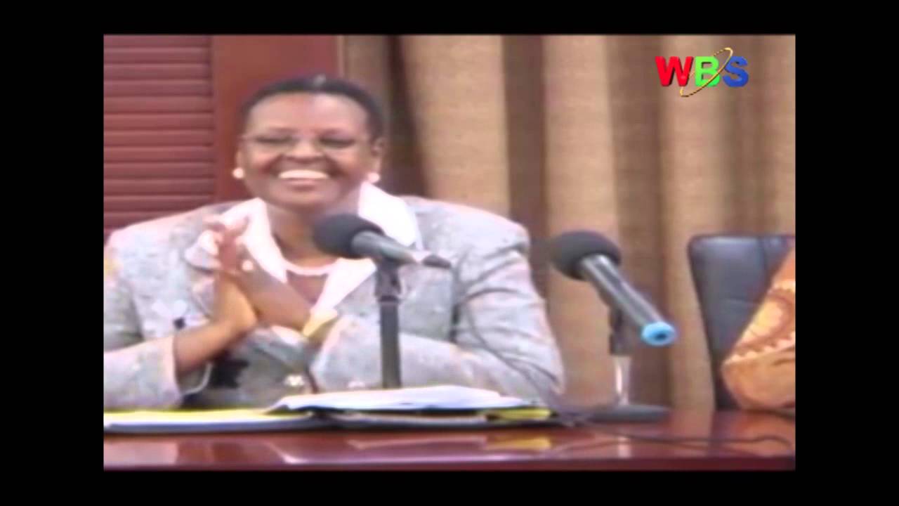 The first lady Janet Kataha Museveni has at last surrendered her MP seat for Ruhama