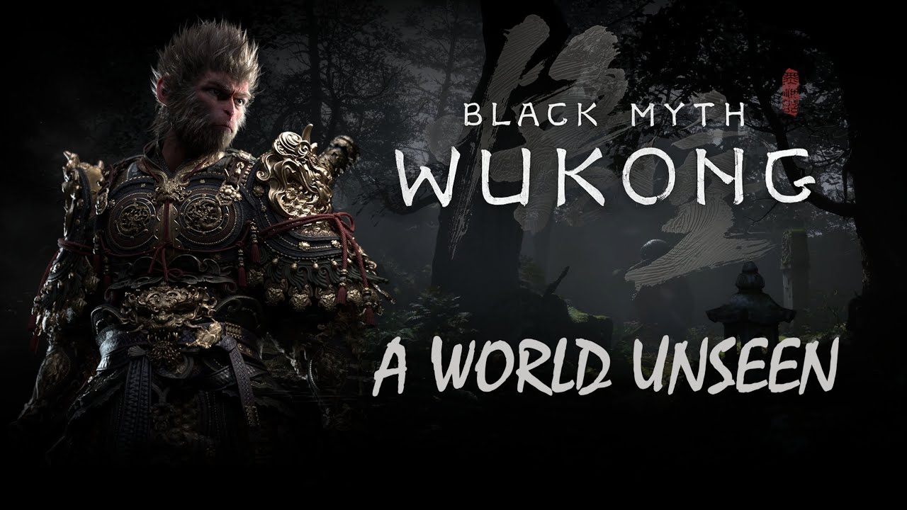 A World Unseen ( 1 hour ) - Black Myth Wukong OST [ Music Library ]