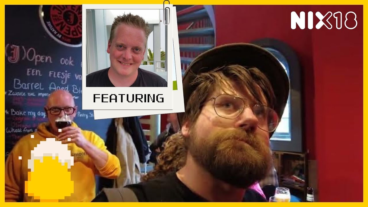 BeerGeeks Beat ALS | Road to Nowhere Aged & Bier en Spijs met ThijsTijd reviewt Jopen’s Adriaan Wit