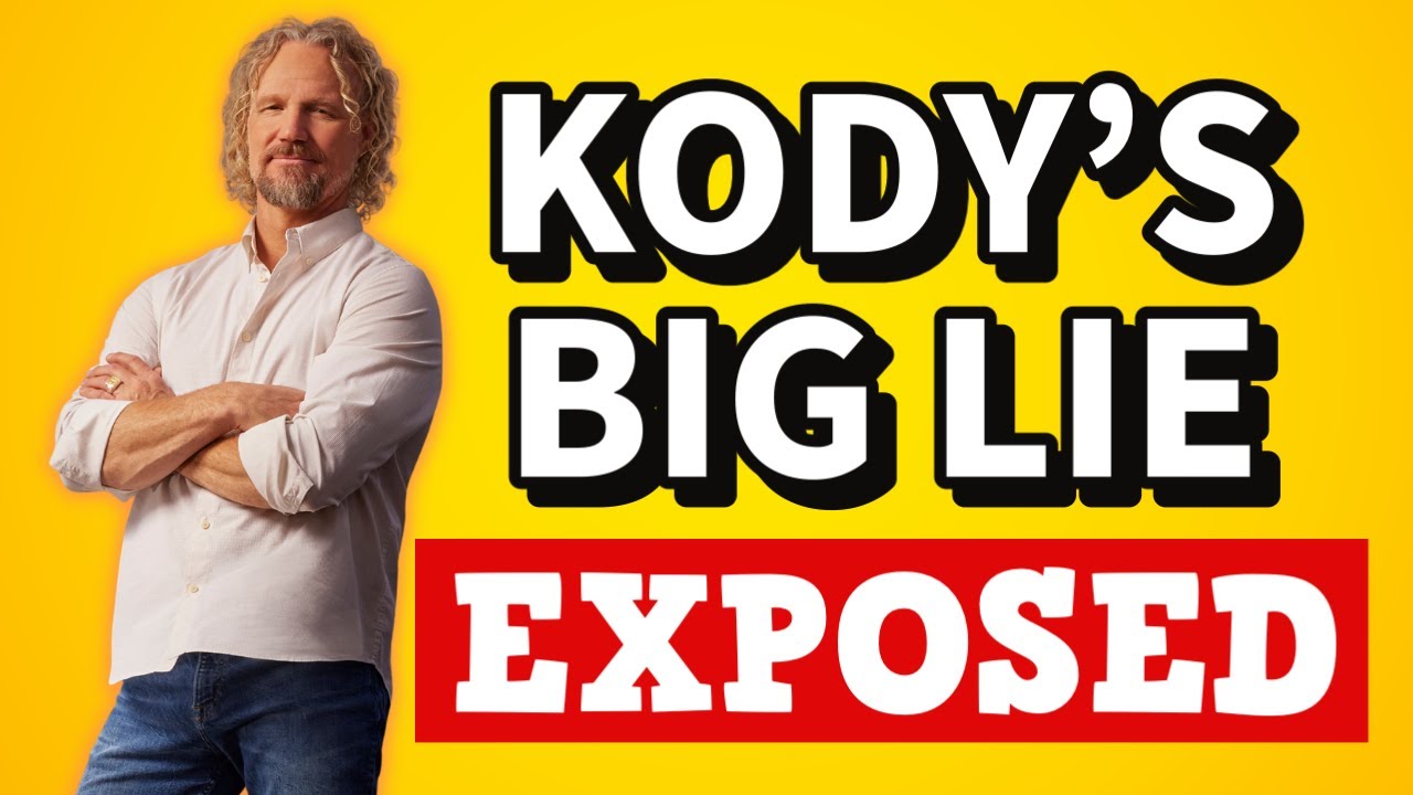 Sister Wives - Kody's Big Lie Exposed By Reddit!