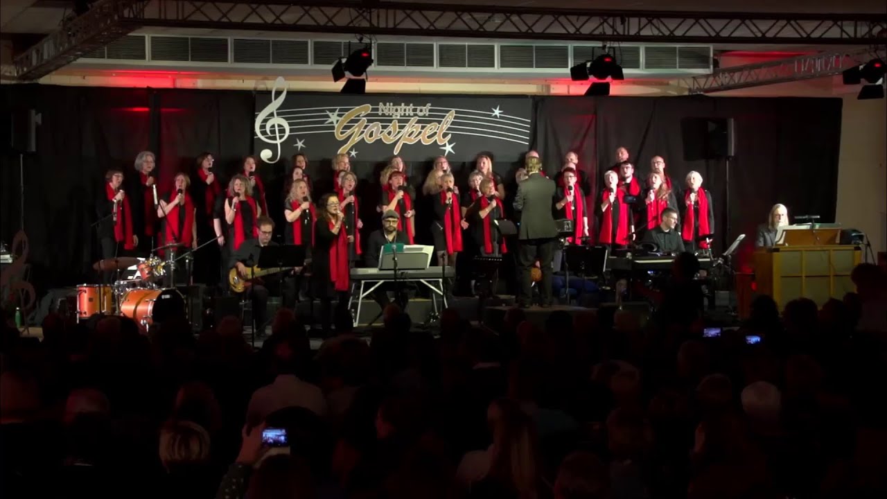 Saint Paul's Inspiration - Demo Zusammenschnitt Night Of Gospel