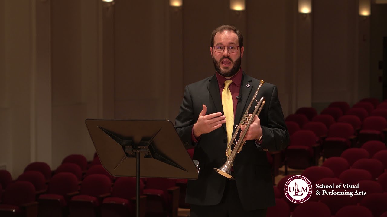 LMEA All-State Etudes for Trumpet: Set 3