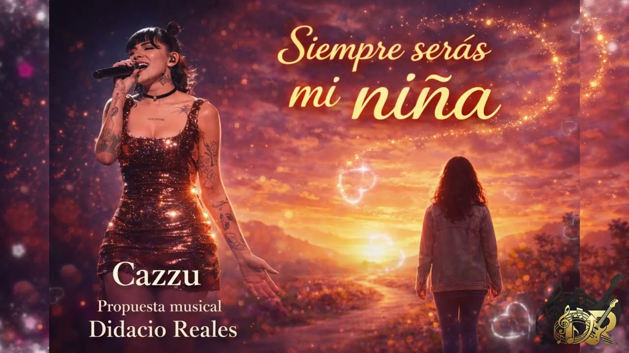 Cazzu - Siempre Serás mi niña