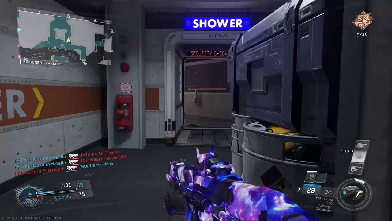 Dropping Advanced UAVs for NoArmMissile (P2) - Infinite Warfare