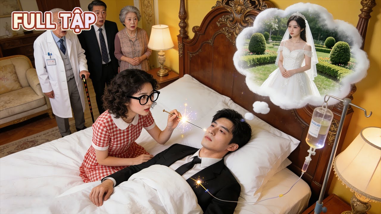 🍃【FULL】VỢ BỎ NGÀY CƯỚI ĐI CHĂM 