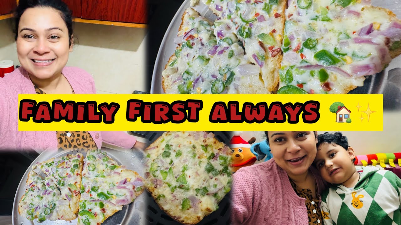 Aaj Ka Din Simple Tha 💛 Vishu Ke Papa Ki Tabiyat Theek Nahi 😔 | NEHA FAMILY VLOGS| Daily vlogs