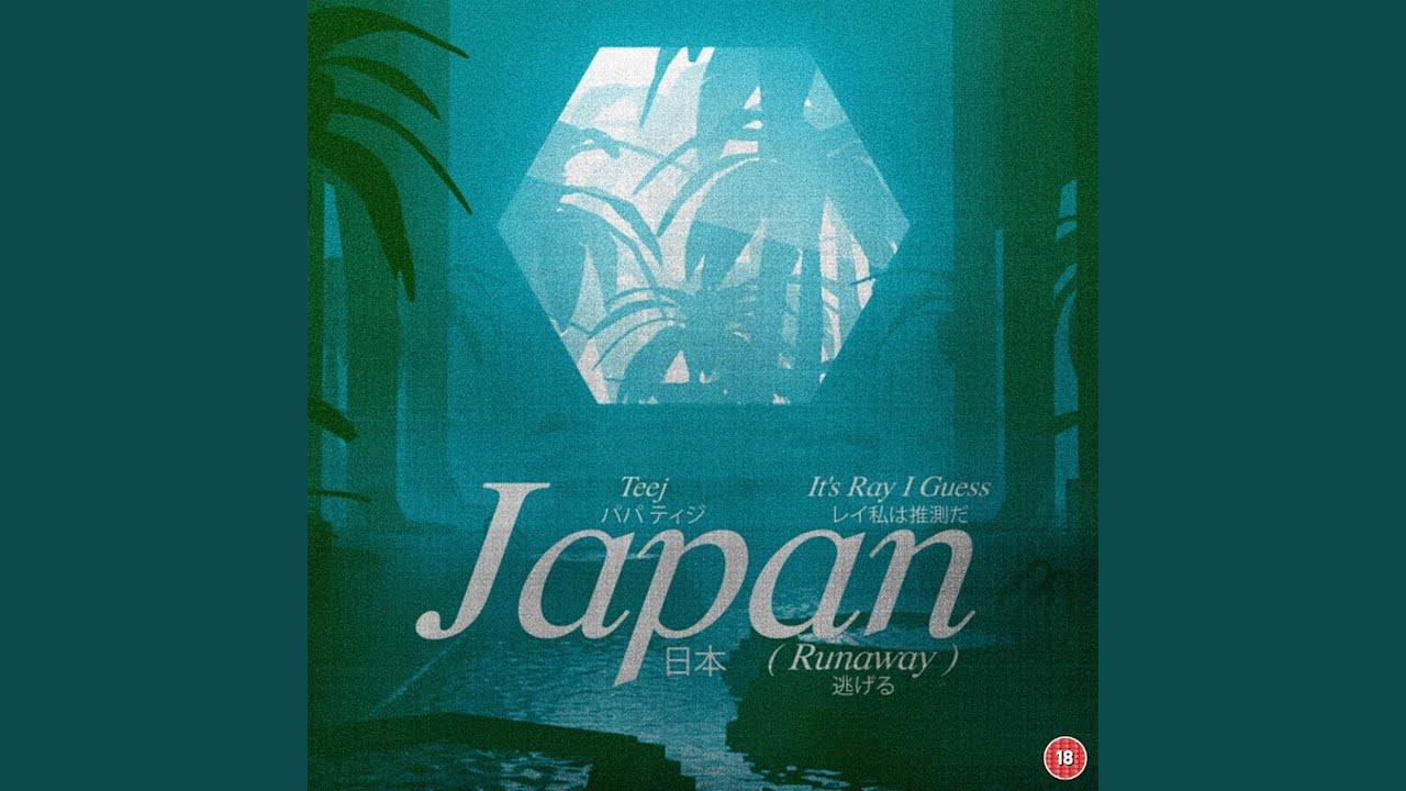 Japan (Runaway) (feat. Itsrayiguess)