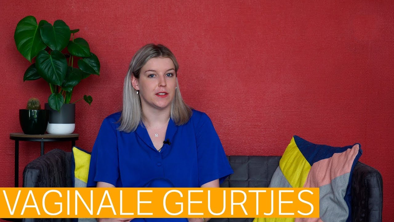VRAAGINA: Vaginale geurtjes