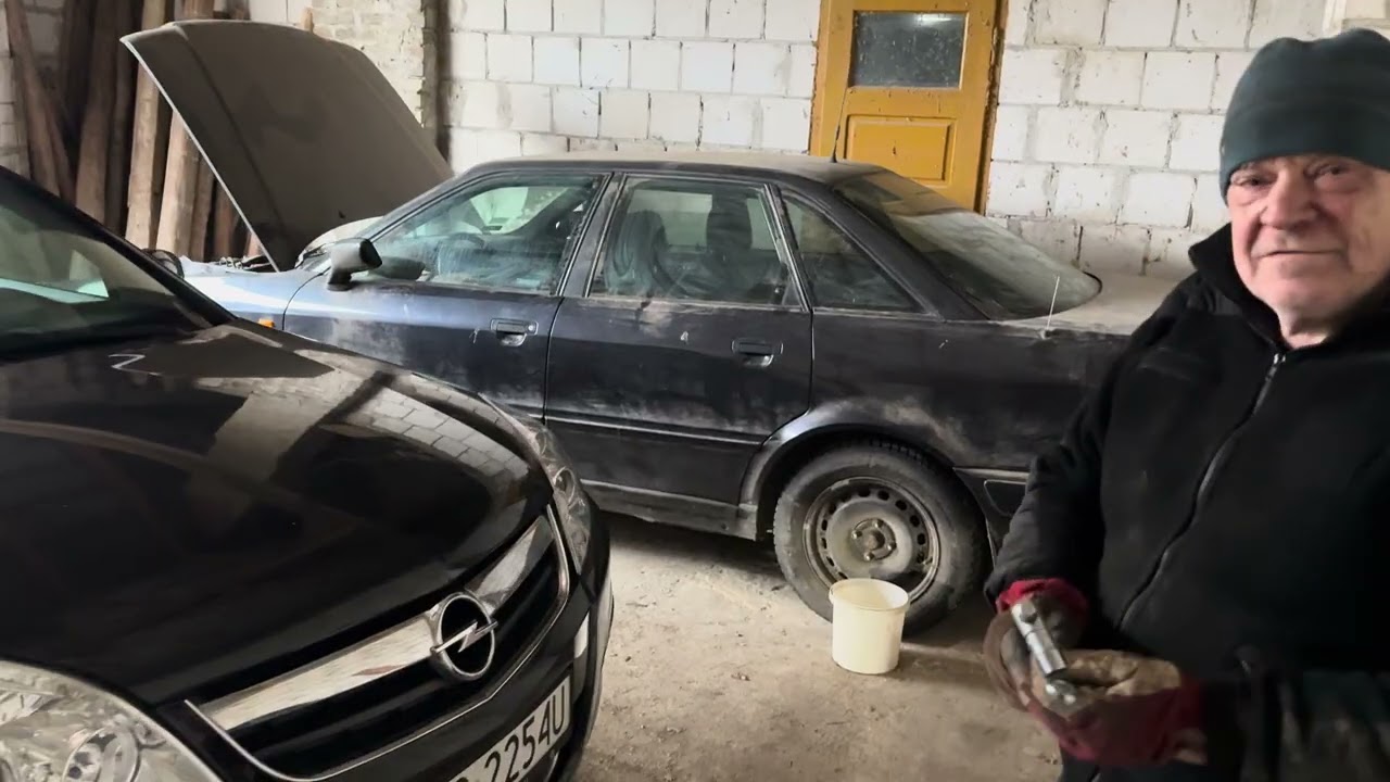 Opel Vectra C/Signum jest lepsze niż Passat B5