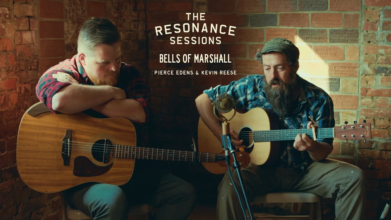 Pierce Edens and Kevin Reese - Bells of Marshall - The Resonance Sessions