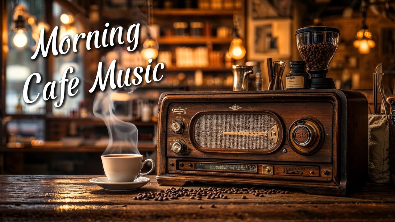 Cafe Music Morning Vol.91 | รวมเพลงสากลเพราะๆ ฟังสบาย เริ่มต้นวันใหม่ - Chill Story Cafe