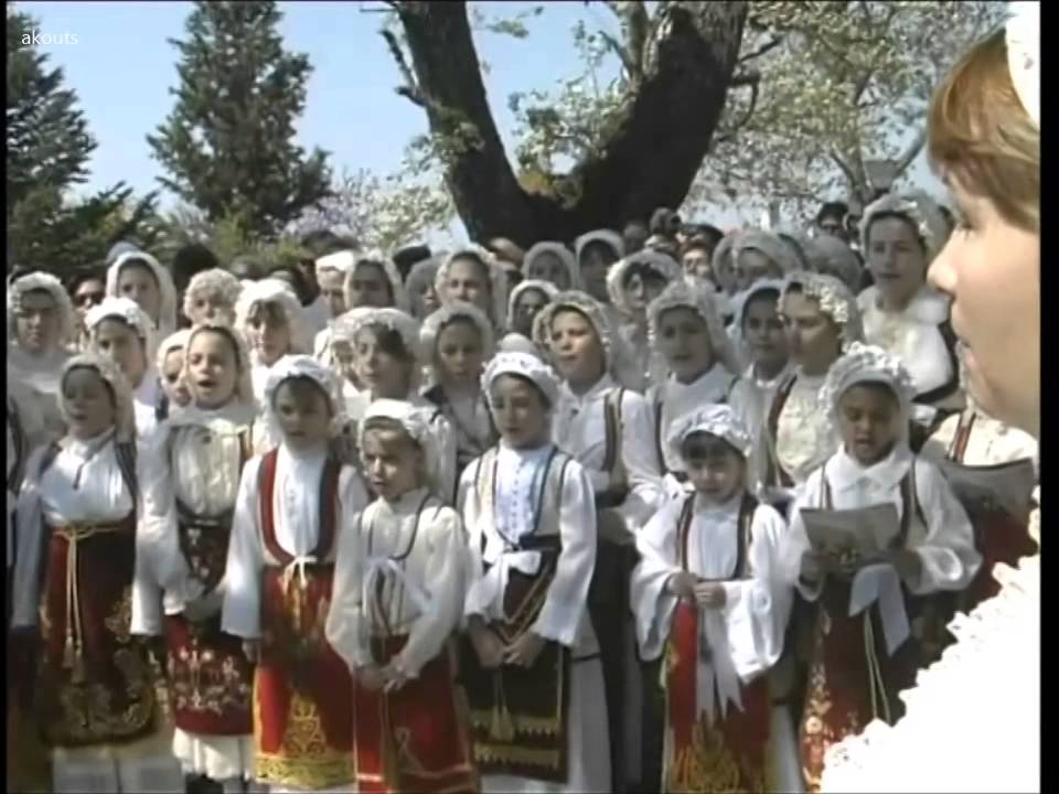 Το Πανηγυράκι του Αφέντη 'Αι Γιώργη