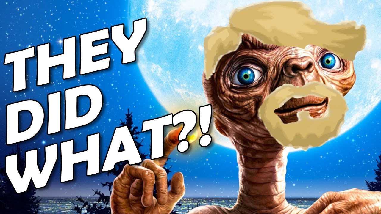 E.T. Special Edition Explained | What Changed & Why It Matters