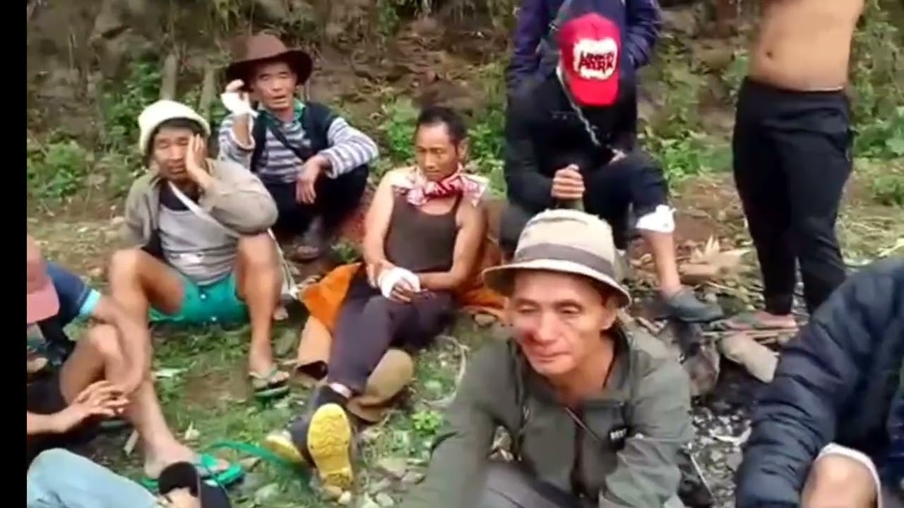Riga , Parong boundary conflict . Siang district.