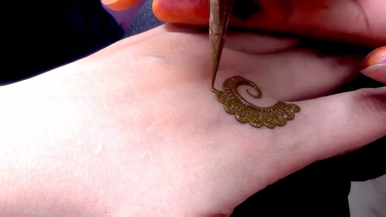 My Special Arabic Henna Mehndi | Old Requested Mehandi Video