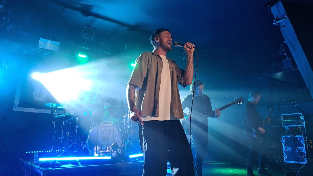 Vower - Kush (NEW SONG) (Live in Birmingham 21/11/2025)