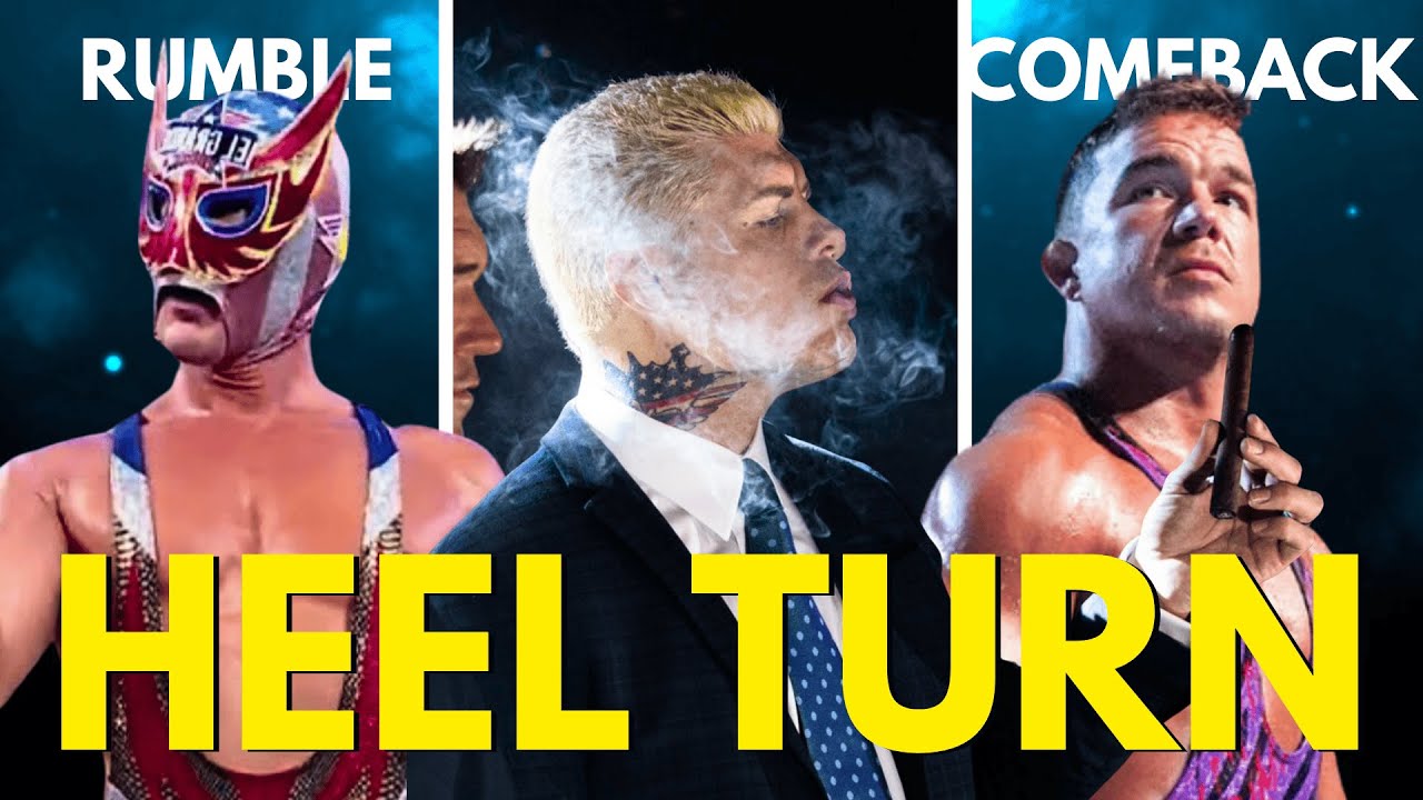 CODY RHODES HEEL TURN?! 🚨 Powerhouse Hobbs WWE Name Revealed! | Chad Gable Return Update