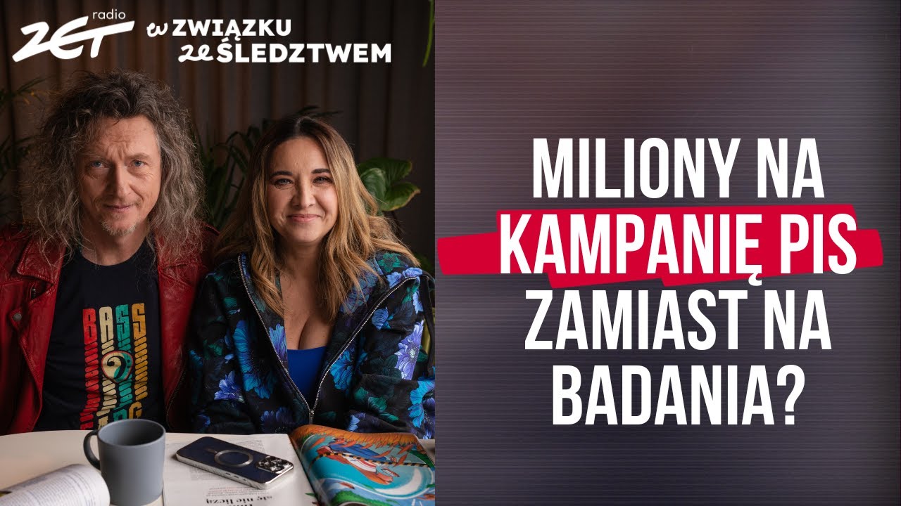 Co robił Michał Kamiński w USA? "Bzdury, kochanie!"