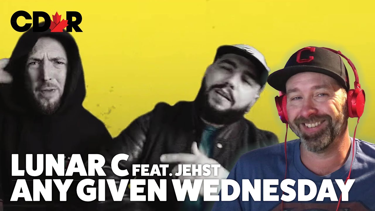 Lunar C - Any Given Wednesday - Feat. Jehst (Reaction)
