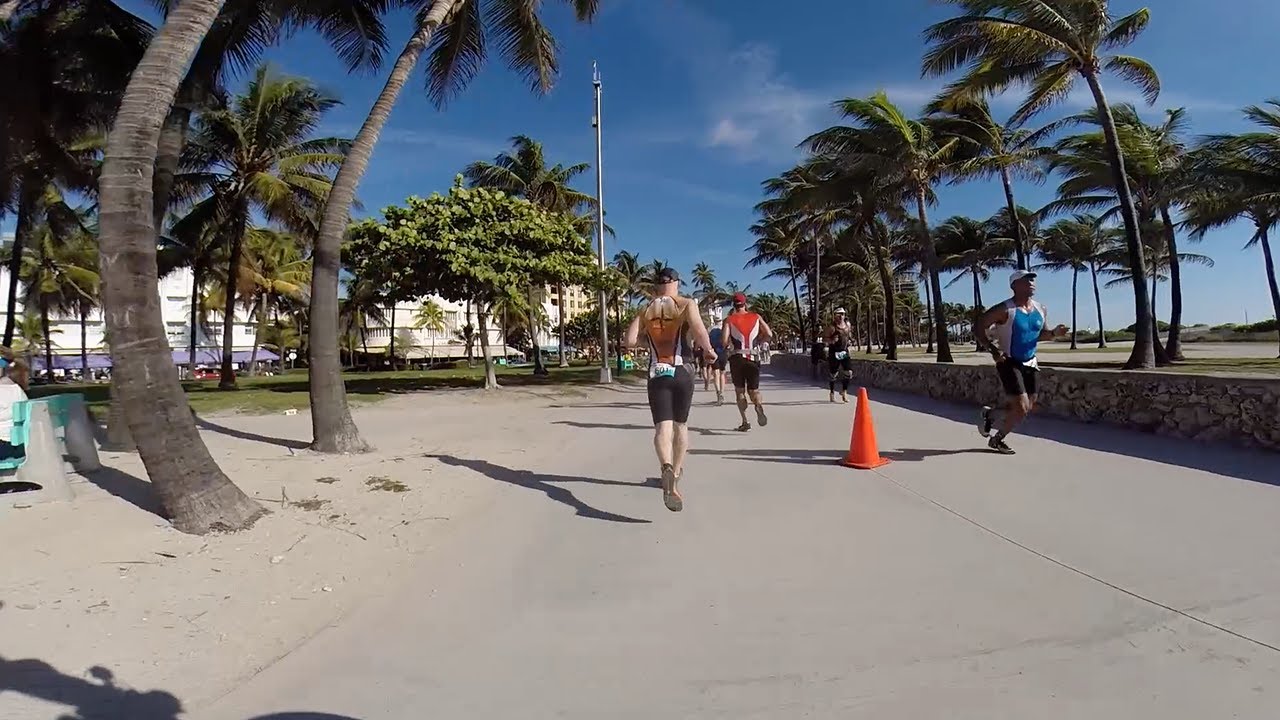 Run - International Course - South Beach Tri
