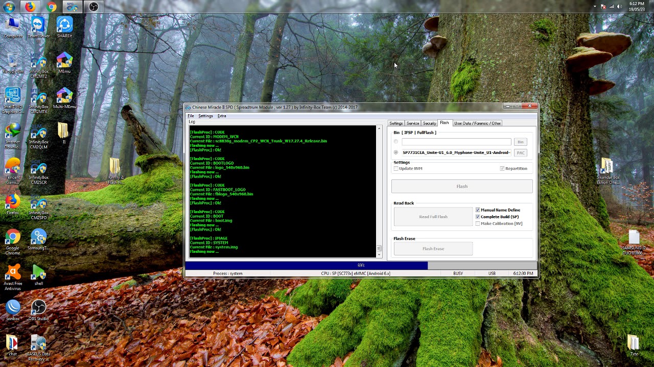 Kimfly i1 Flash File Firmware 100% Free