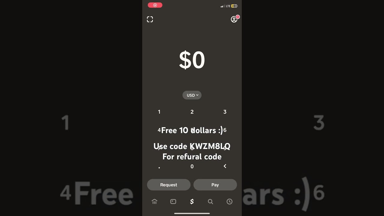 Free 10 dollars on cash app