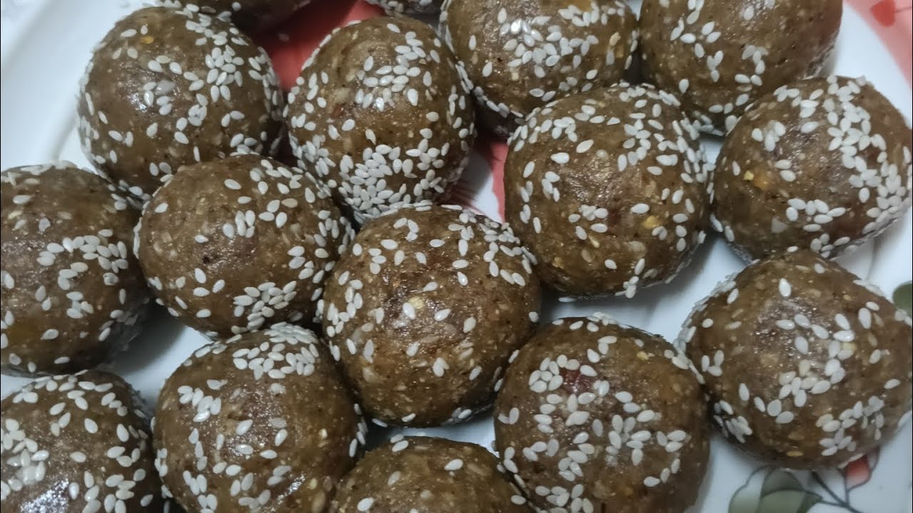 Special  Dry fruits laddo recipe 👌 healthy easy and simple tasty recipe winter special  health