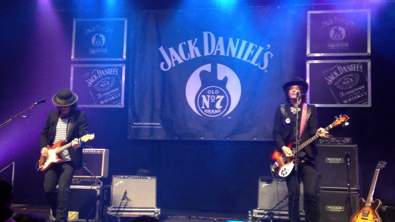 no.7 jam @ jack on tour Alcatraz Mi