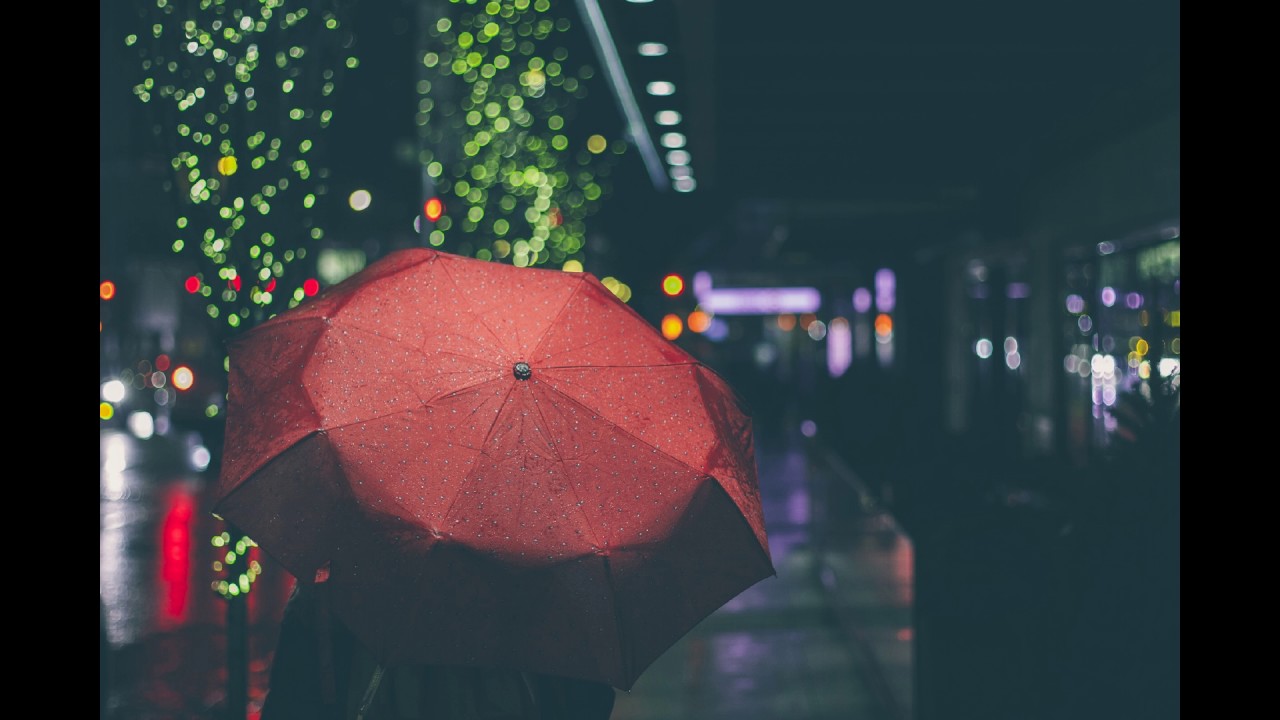 Azaleh - Rainy Nights