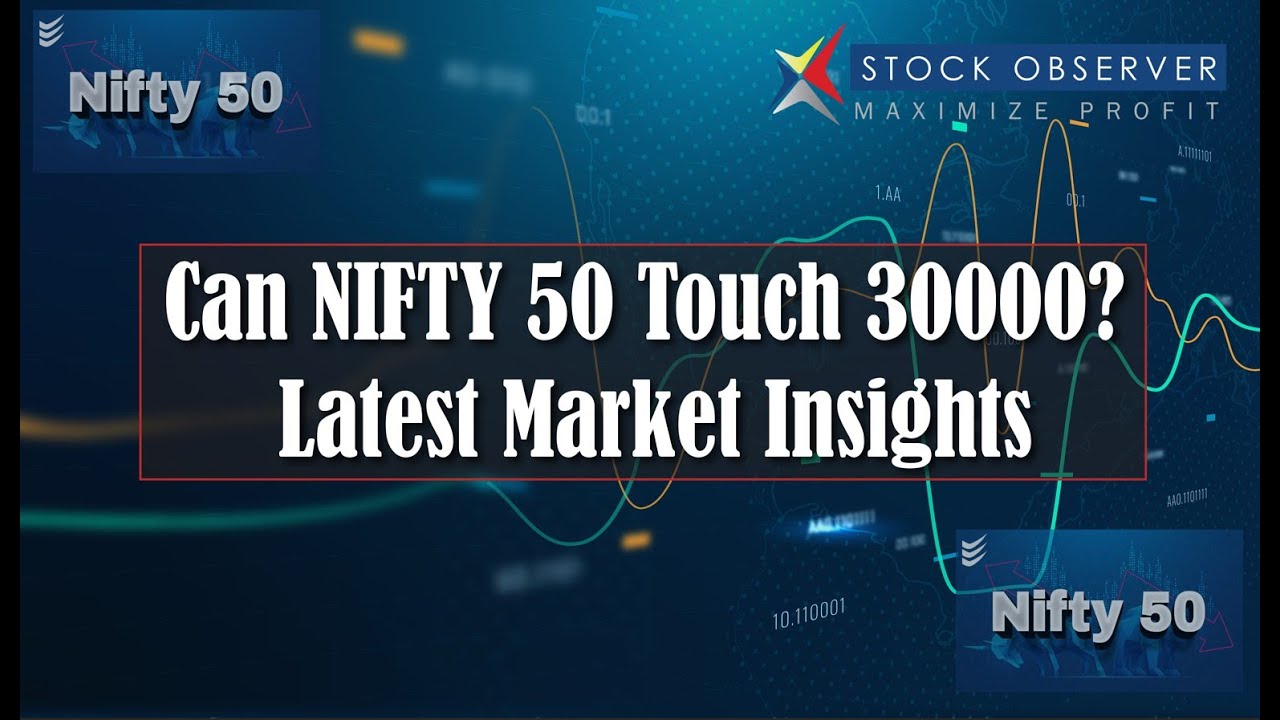 TECHNICAL ANALYSIS OF NIFTY 50 INDEX  I NSE INDIA I