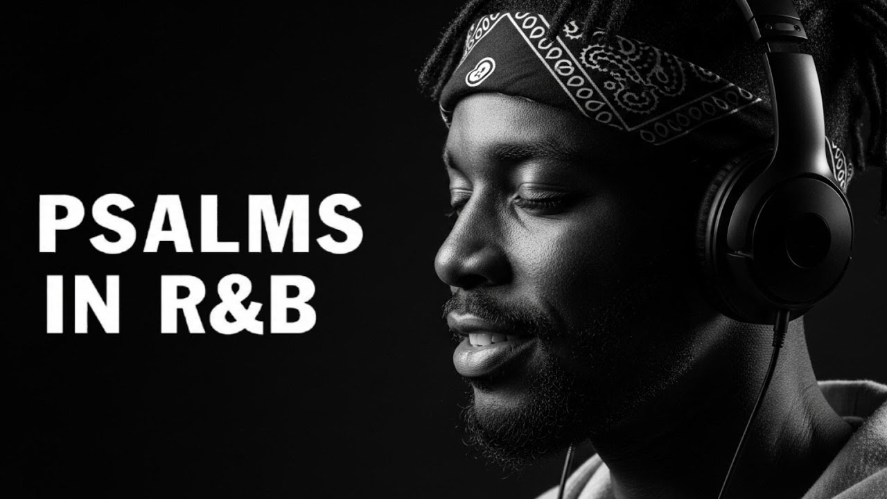 Pray, Meditate & Rest | Psalms in R&B Gospel Spoken Scriptures