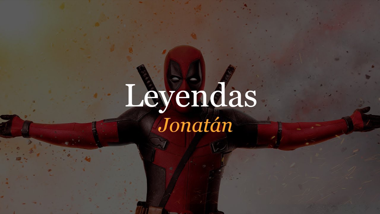 Legend - The Score | Versión en Español (Leyendas- Jonatán)