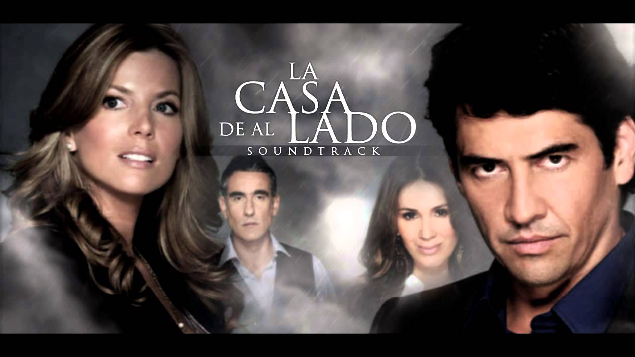 La Casa De Al Lado - Main Theme [COMPLETO] ( Sin ruidos )