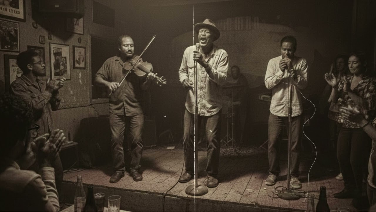 Southern Dust Blues