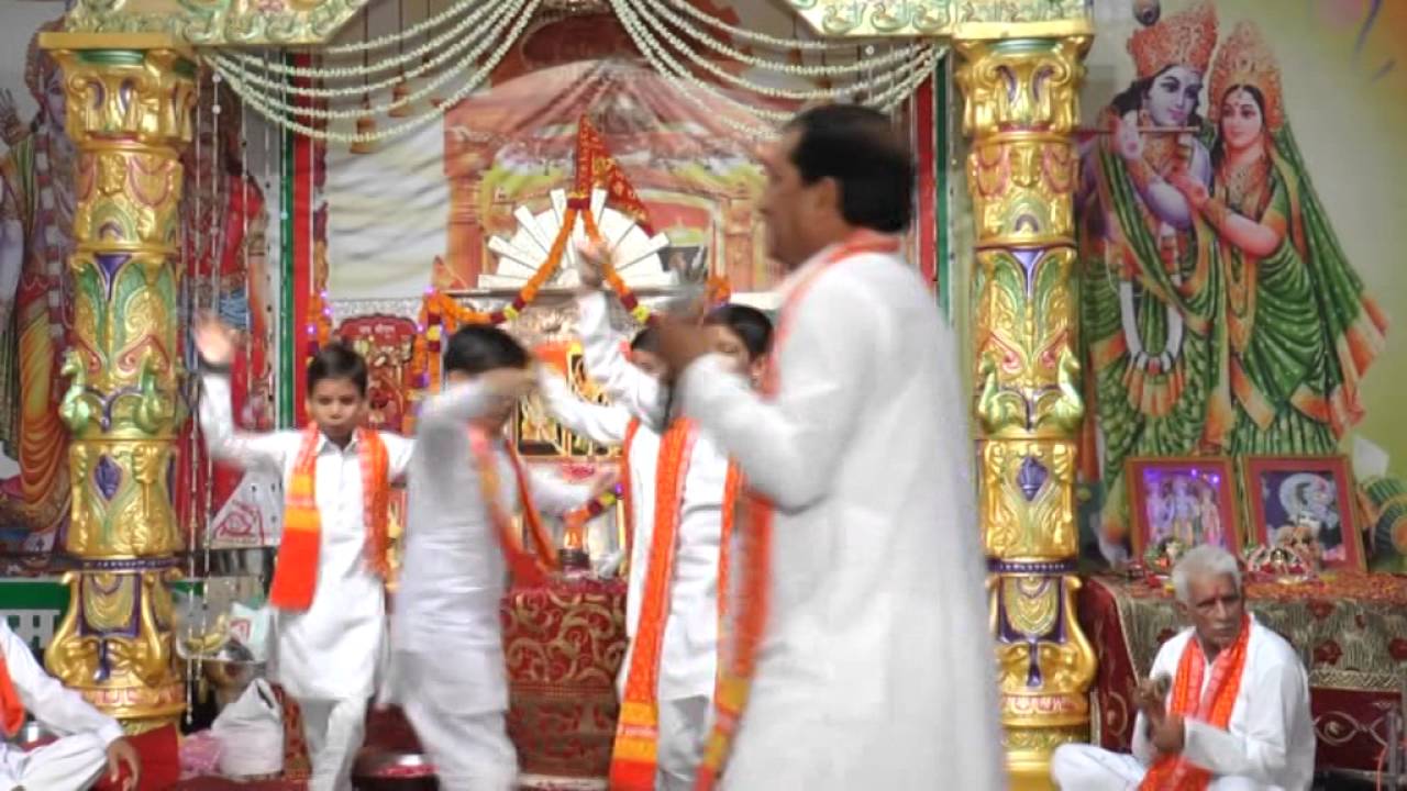 Mohan Pe Dil Kyon Aaya Hai