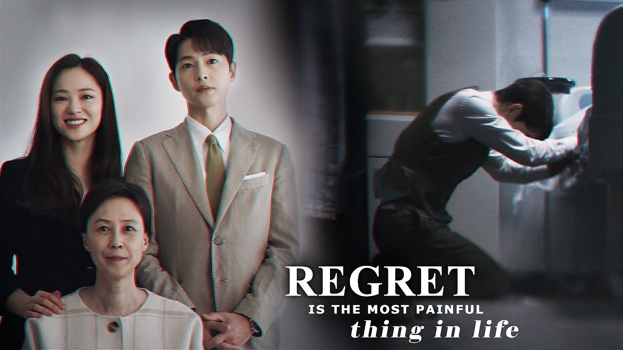 vincenzo cassano & hong cha young & oh gyeong ja [+1x16] FMV