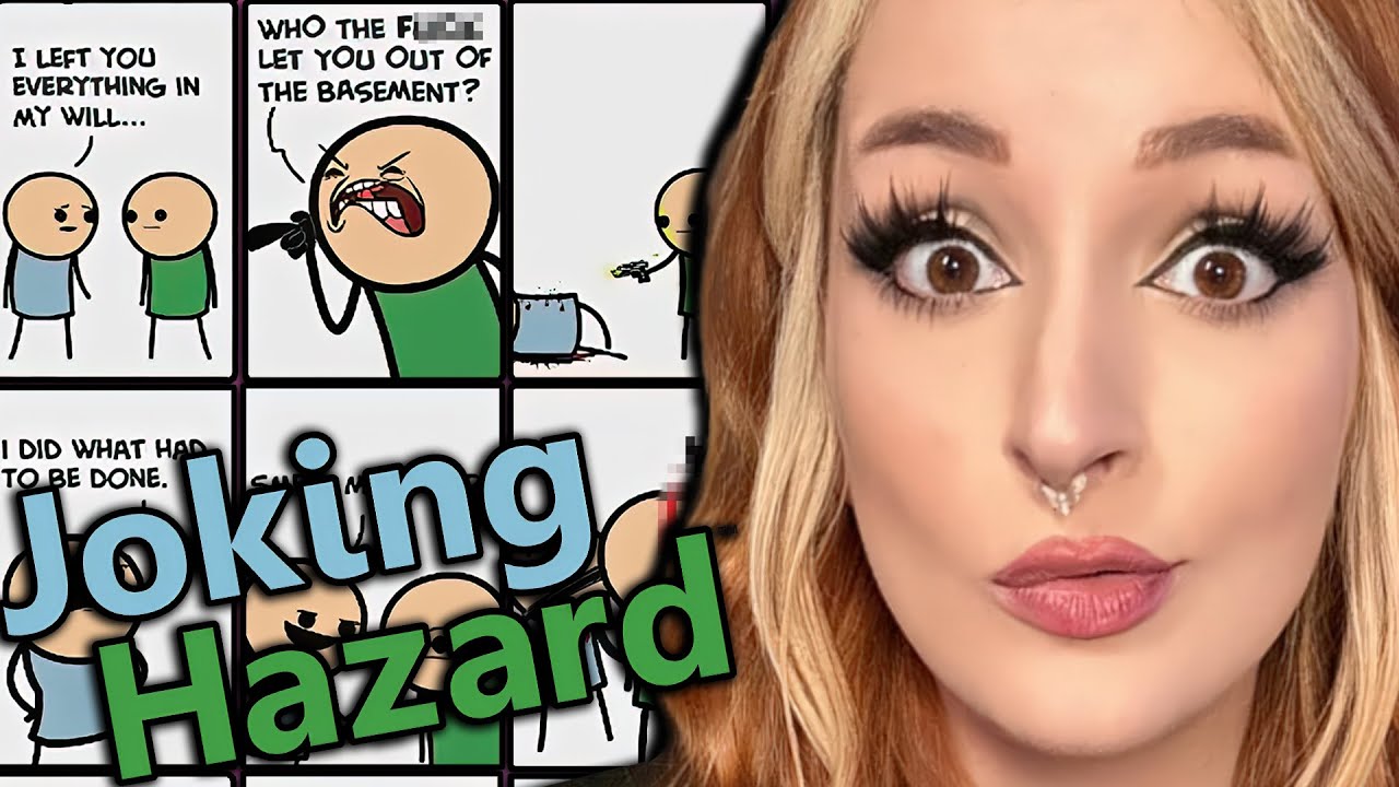 OFFENSIVE or HILARIOUS? | Joking Hazard