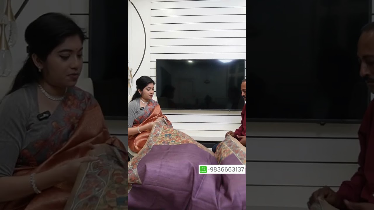 Flat 20% off on Kalamkari Special Episode Summer Collection Launch EP614