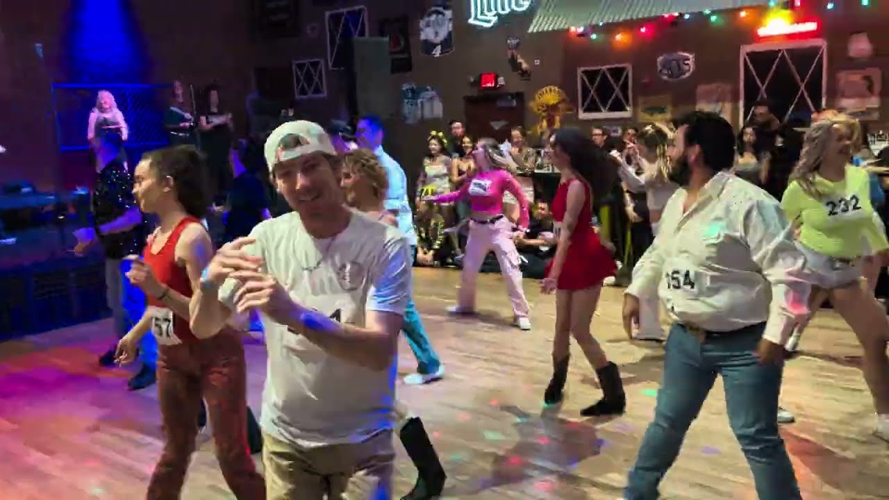 Check This Out - Buckle and Boots - 2026 Stagecoach Dance Contest - Group C