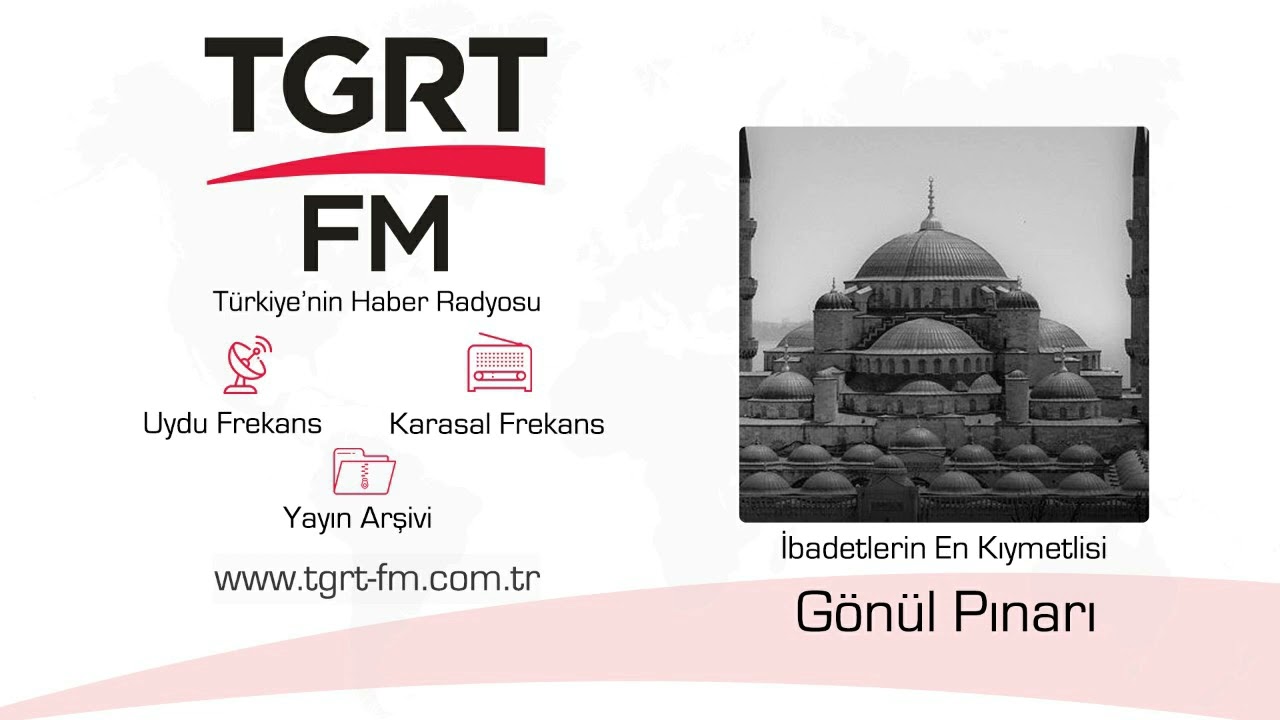 Gönül Pınarı Ahirette İyi Ve Asilere Yapılan Muamele 20220324