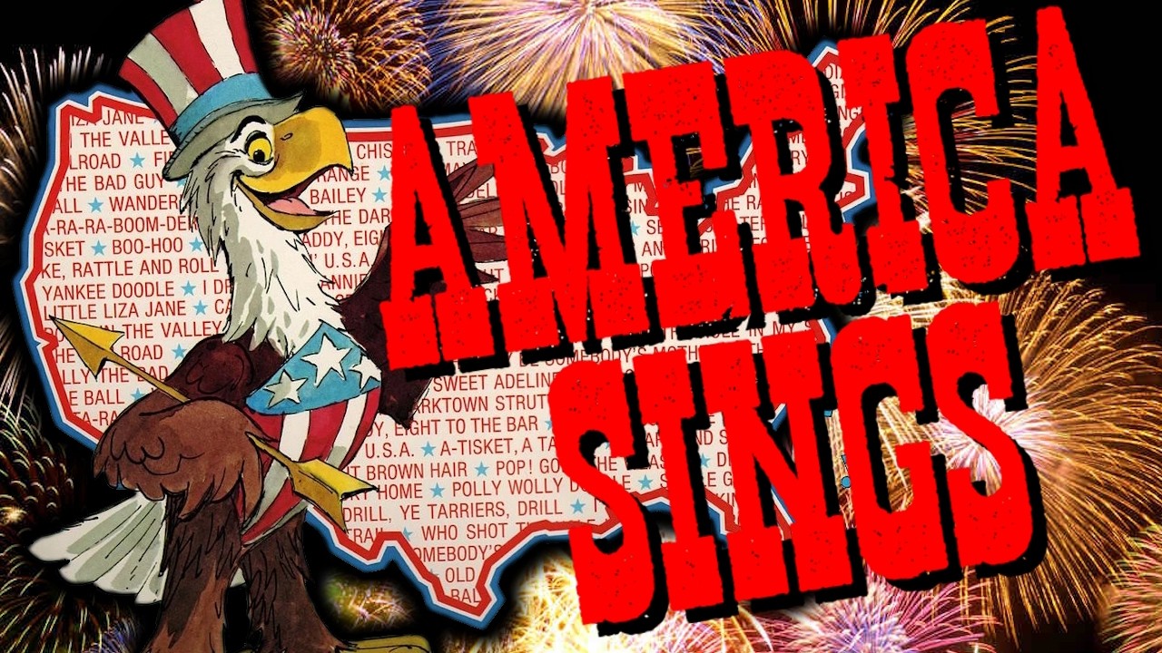 The Forgotten History of America Sings