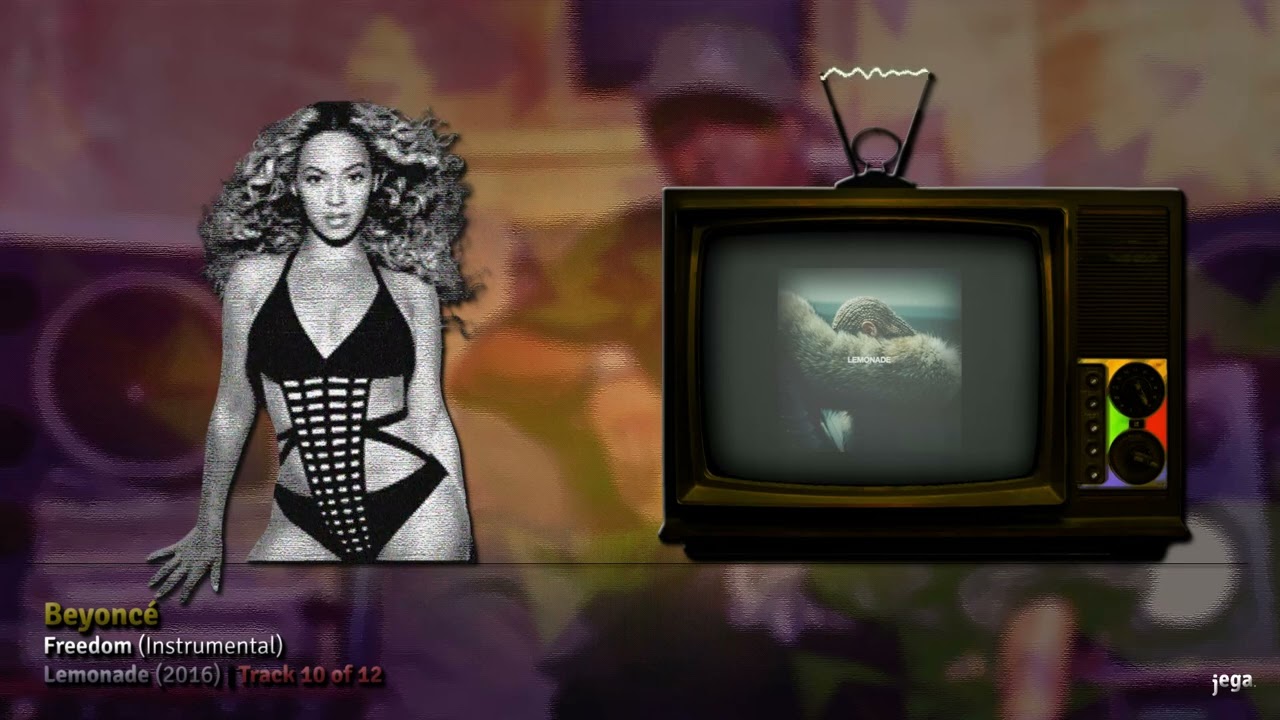 PRODUCED BY: Just Blaze. | 02. Beyoncé - Freedom (Instrumental)